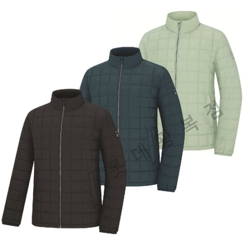 콜핑  카시느 남성 가을겨울 초경량 패딩자켓 KVJ6500M-KP03