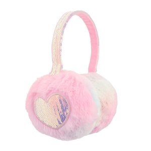 베네통키즈 스팽글 퍼 귀마개 QCET15561 MU