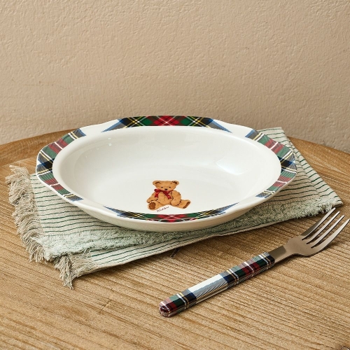 모던하우스 홀리베어 타원 그라탕볼 L22