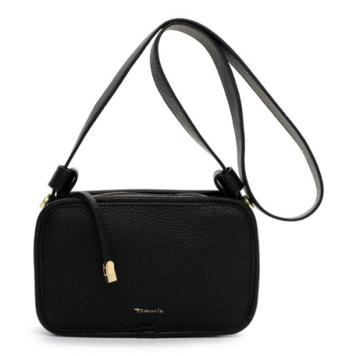 타마 리스 ris 갈리나 SC 크로스바디 가방 블랙 숄더백 479604
