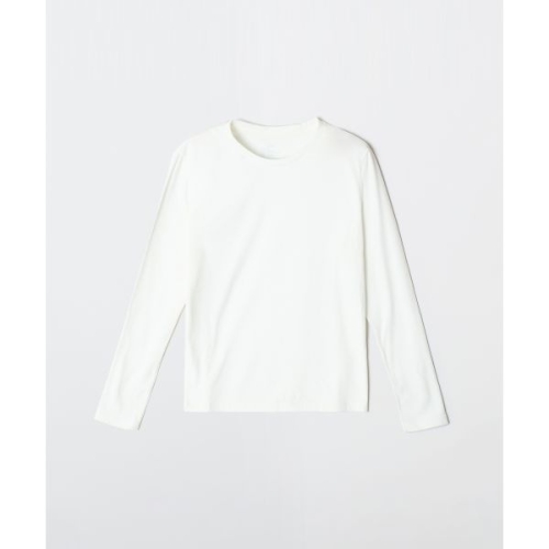 스파오 WARMTECH 에브리웨어 여성 라운드넥 긴팔 SPYVF4VA10