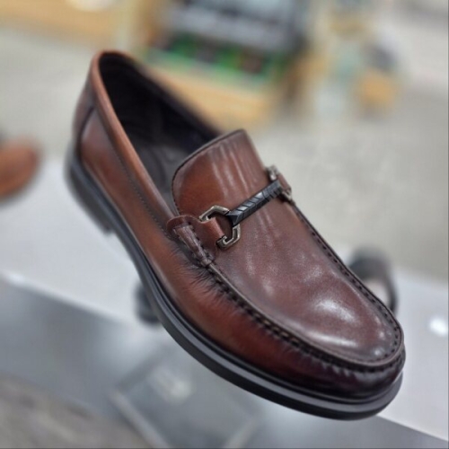 탠디 패플 남성 로퍼 체인장식 데일리 Y2S4D021