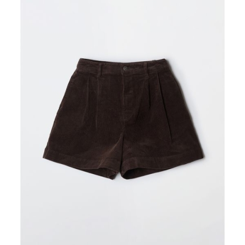 스파오 코듀로이 버뮤다 쇼츠 SPTHF4VGY1