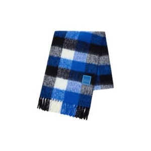 아더에러 페일런 머플러 프로덕트 71 블루 BO01FWAC0405BL