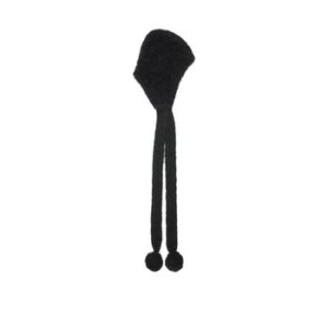 아크네스튜디오 pompom detailing hat C80238