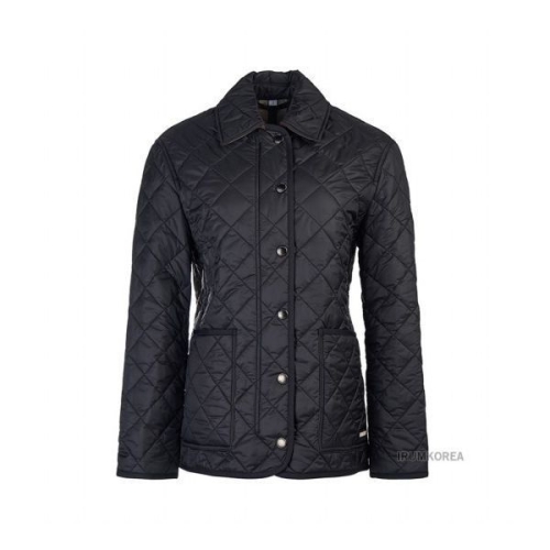 버버리 여성 달리 다이아몬드 퀼팅 자켓 8084194
