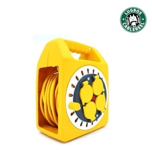 야토  4구 접지 캠핑릴선