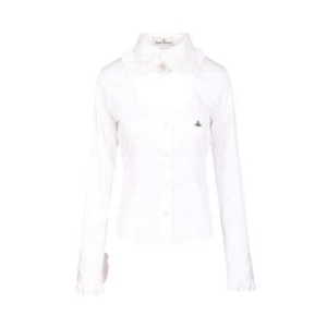 비비안웨스트우드 A94 1501006C W018M A401 Vivienne Westwood Toulouse Frill shirt