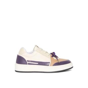 GCDS 버킷 보우 디테일 스니커즈 B2EU4203AF2 T