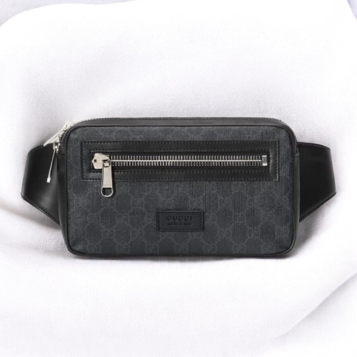 구찌 소프트 GG 수프림 벨트백 474293 K9RRN 1095