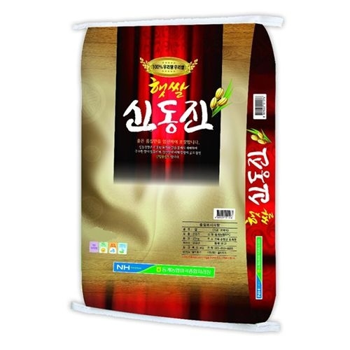 동계농협RPC  2025 햅쌀 햇쌀 신동진 상등급 20kg