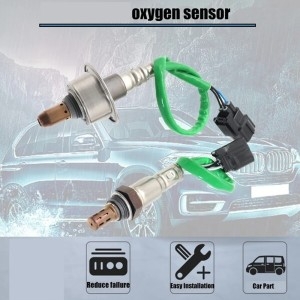혼다  어코드용 업스트림 및 다운스트림 O2 산소 센서 2.4L 아큐라 TSX 배기 가스 36531-R40-A01 2 개