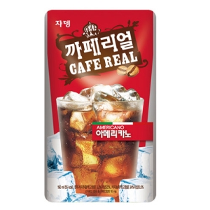  쟈뎅 까페리얼 아메리카노 190ml [20개]