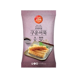 VIETNAM FOOD INDUSTRIES JOINT STOCK COMPANY  프리미엄 구운어묵