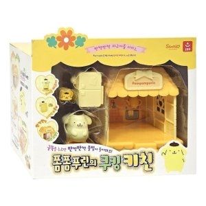 피규어 인형 놀이 폼폼푸린의 쿠킹키친 WC52B14