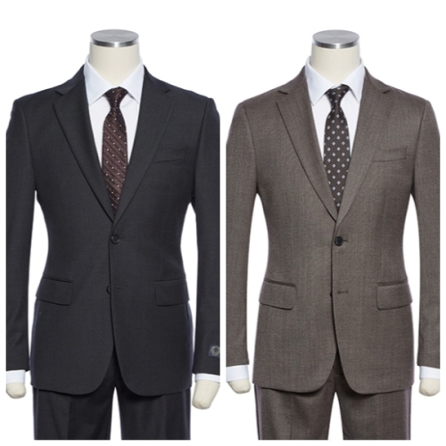 레노마 가을겨울 울스트레치 슬림핏 정장 RQCMSJ1718A