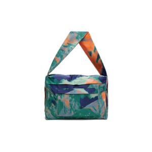 옴므 Homme Plisse Issey Miyake 메신저백 그린 아게이트 메신저백 252729M170000