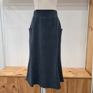 레코브 코듀로이머메이드스커트LC61EZSK558XCC