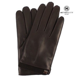 메트로시티 시즌잡화 스웨이드포인트 여성가죽장갑 MGLE-L713394957
