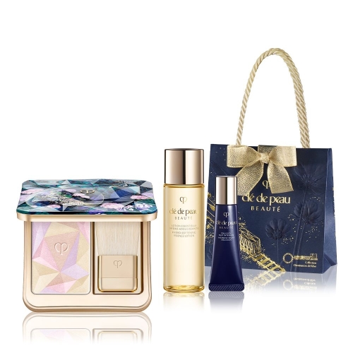 끌레드뽀보떼 2025 홀리데이 더 루미나이징 페이스 인핸서 10g