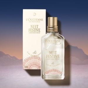 록시땅 2025 홀리데이 뉘 페스티브 오드뚜왈렛 EDT