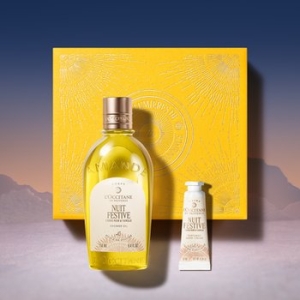 2025 홀리데이 뉘 페스티브 샤워 오일 250ml 세트[1세트] 이미지 139262696