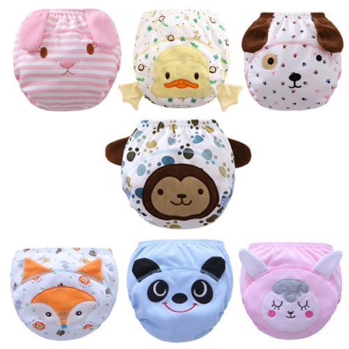 엠케이 토끼 오리 바둑이 배변훈련 팬티