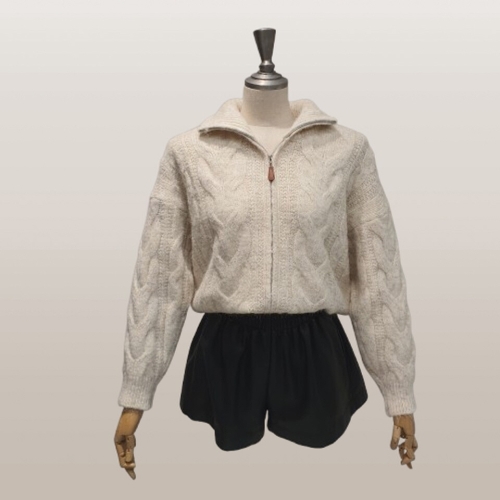 난닝구 하즈엔 집업 N451030 1125D2ZP009