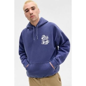 어반 Outfitters BDG 아웃피터스 아트 디파트먼트 후드티 스웨트셔츠 네이비 6924134