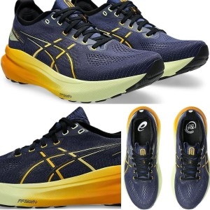 아식스 젤 카야노 31 남성 런닝화 마라톤화 조깅화 쿠션 안정감 지지력 1011B823