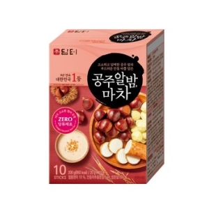 담터  공주알밤마차 10개입