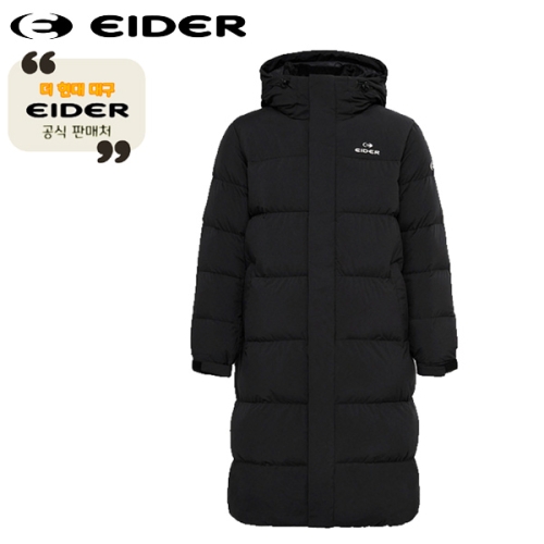 아이더 DUW25594 델타 2.5 남녀공용 롱다운 롱패딩 벤치다운