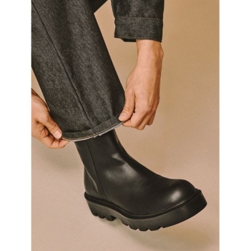 아미 MI PROJECT m2509 함부르크 코 첼시 부츠 5014623029 100591