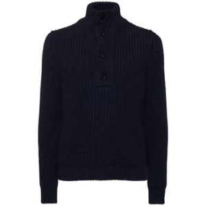 톰포드 골지 니트 울 캐시미어 스웨터 82I-Y1B014