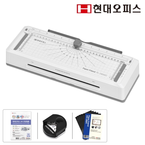 현대오피스 페이퍼프랜드 PL-2404ZC