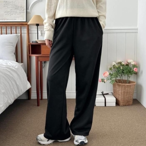 오노마 ONM 밴딩 팬츠 와이드 바지 트레이닝 편한 데일리 쮸 41581821