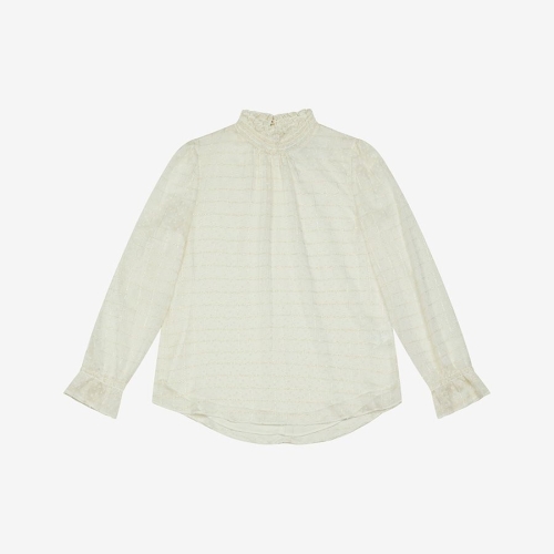 베스띠벨리 스모킹넥 블라우스 BLBAI2416 BLB2416