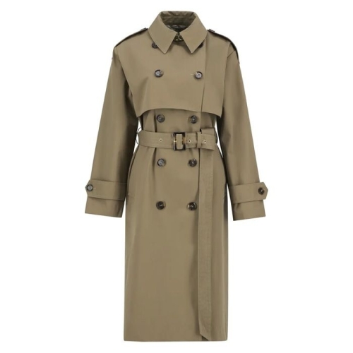 바버 여성 Aoife 방수 Trench Coat LSP0246BE31