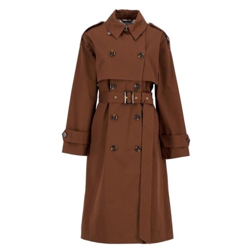 바버 여성 Aoife 방수 Trench Coat LSP0246BR51
