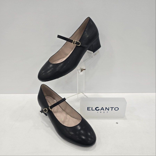 엘칸토 클래식 메리제인 펌프스 LCHSWDZP28U513 19 JE3 JJ 진주점
