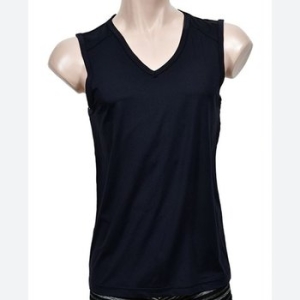 쿨론 소재 입체패턴 매쉬 남성 런닝-110까지 N28 WFIE1YV