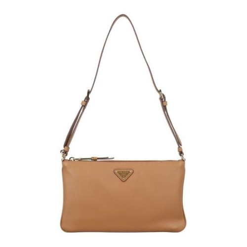 프라다 25P1BC2382CYS F03BH Brown