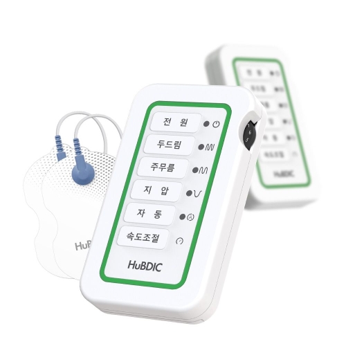휴비딕  파워펄스 개인용 저주파 자극기 HMB-180 가정용 물리치료