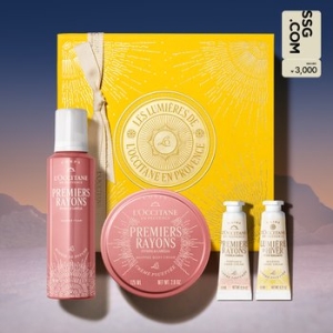 록시땅 2025 홀리데이 프리미에 레이온즈 바디 듀오 세트