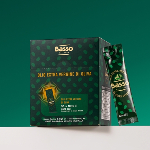 바쏘 올리브오일 엑스트라버진 스틱포 300ml(10mlx30포)
