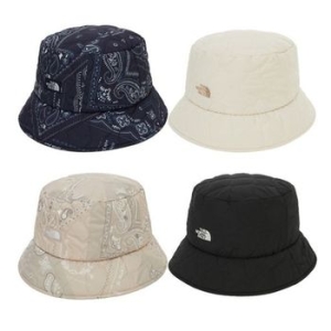 노스페이스 THE NORTH FACE NE3HR54 남여공용 패딩모자 로우 브림 햇 940269