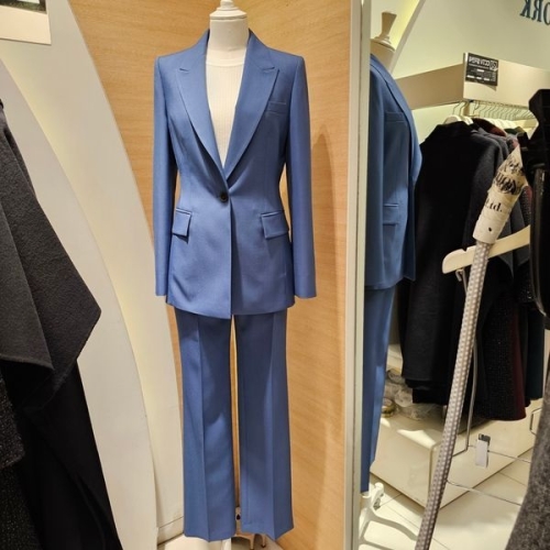 더아이잗컬렉션 기본슬림형바지정장셋트IP3M0JK7011