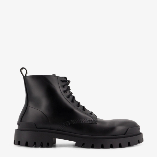 발렌시아가 부츠 844967WA9601000 Black