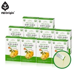 엔젯오리진 올데이 올레샷 유기농 올리브 레몬즙 600ml(20mlx30입)