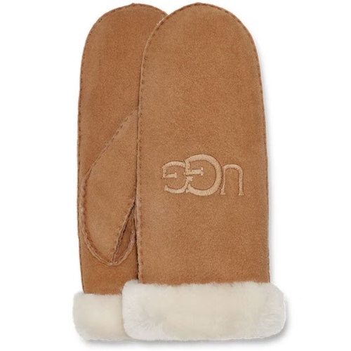 UGG W 쉽스킨 엠브로이더 미튼 1665372503,1665372504